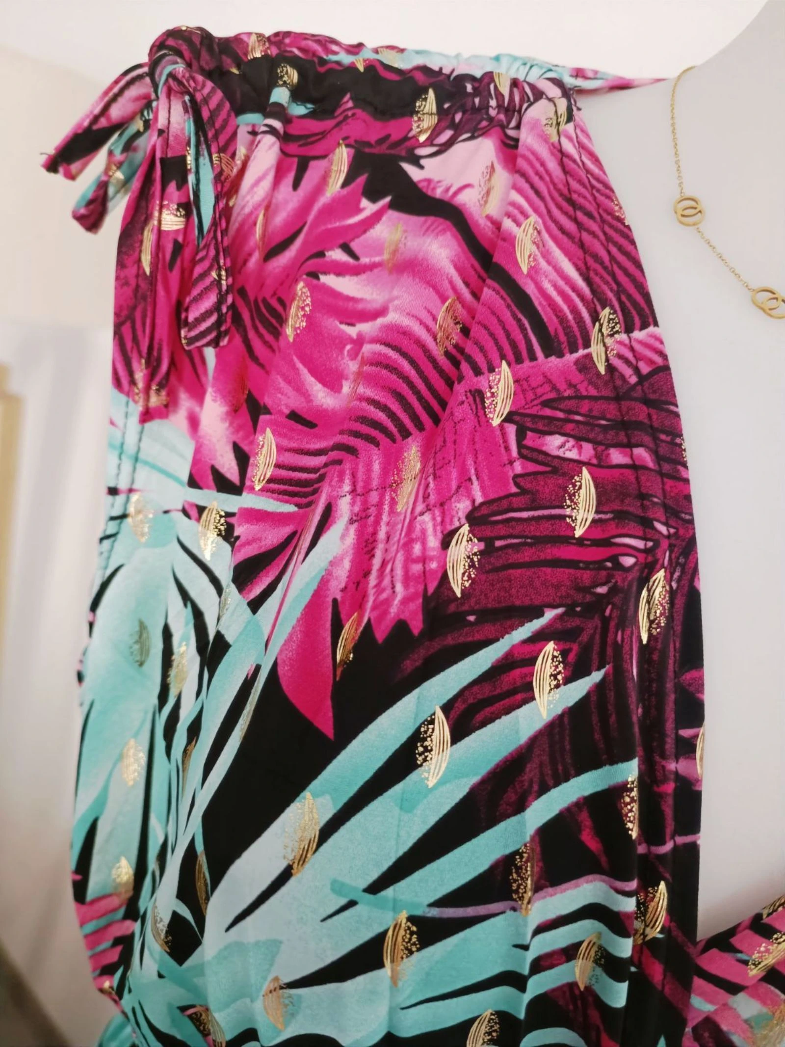 Robe magique version courte  – photo 6